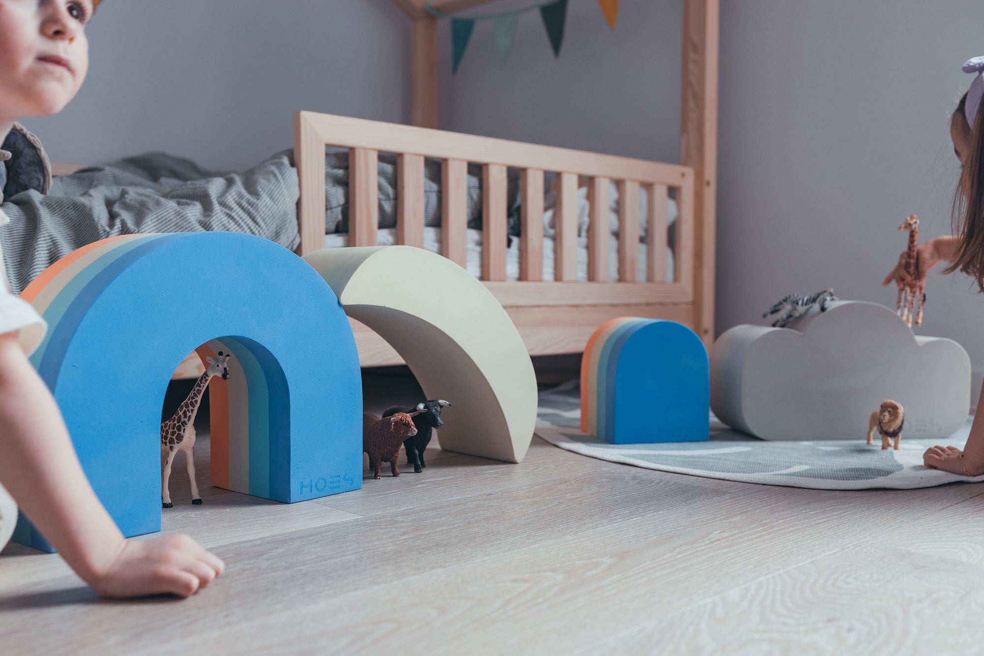 Nature Walk - Complete set – Moes Play, image size:2000x1333