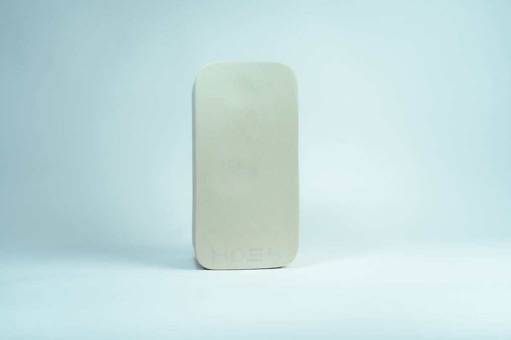 Rectangle - Jet Stream Grey – Moes Play